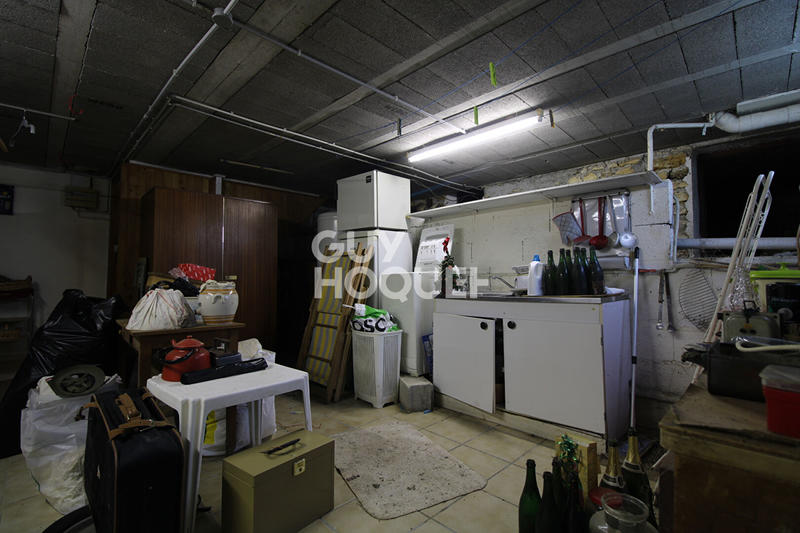 Maison - 60 m² - 3 pièces