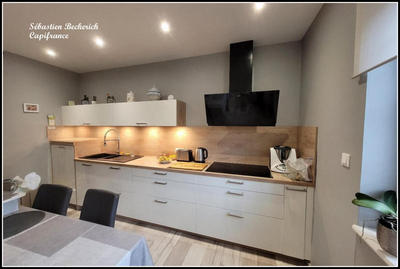 Maison - 165 m² - 7 pièces