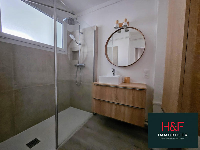 Appartement - 78 m² - 3 pièces