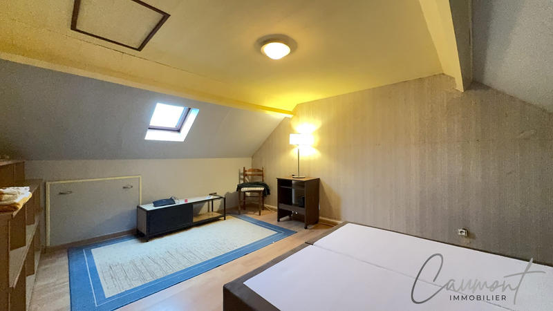 Maison ancienne - 110 m² - 6 pièces