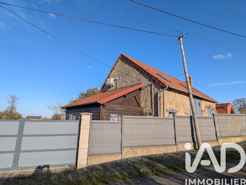 Maison de campagne - 95 m² - 6 pièces