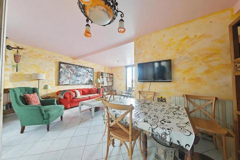 Maison - 100 m² - 4 pièces