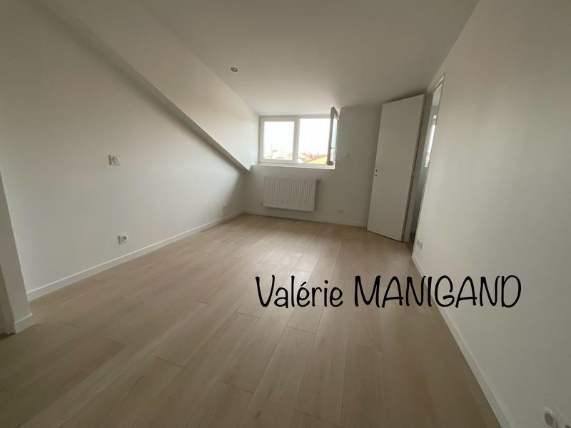 Duplex - 72 m² - 4 pièces