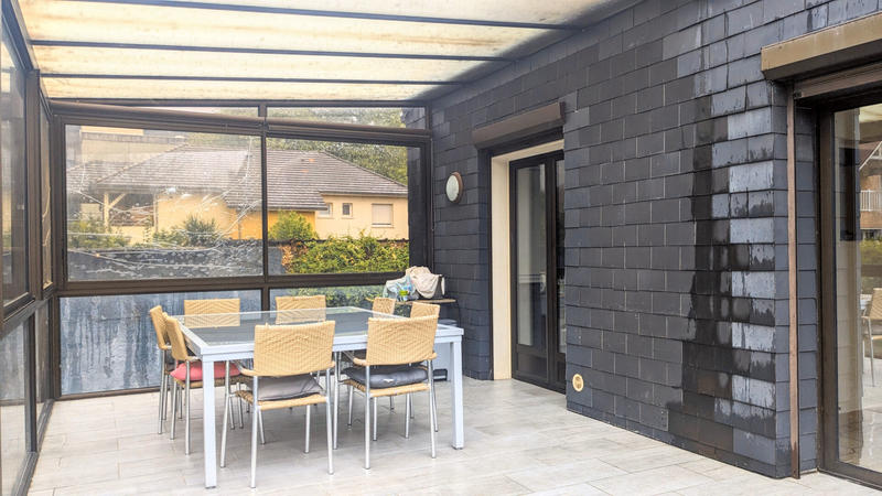 Maison - 188 m² - 5 pièces