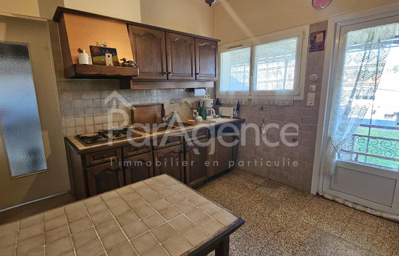 Maison - 63 m² - 3 pièces