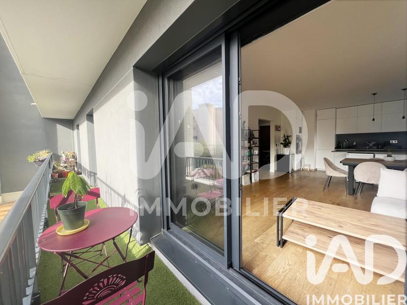 Appartement - 74 m² - 3 pièces