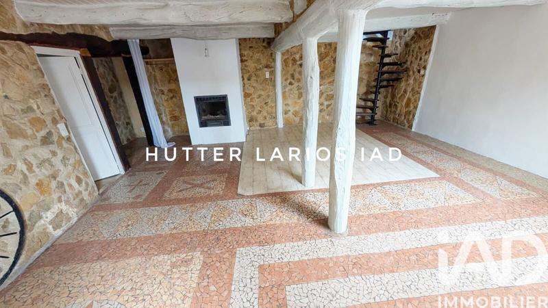 Appartement - 50 m² - 3 pièces