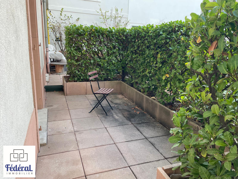 Appartement - 36 m² - 1 pièce