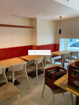 Fonds de commerce - 130 m²