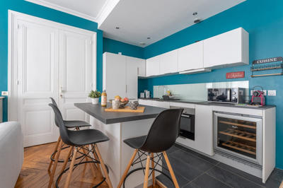 Appartement - 90 m² - 4 pièces