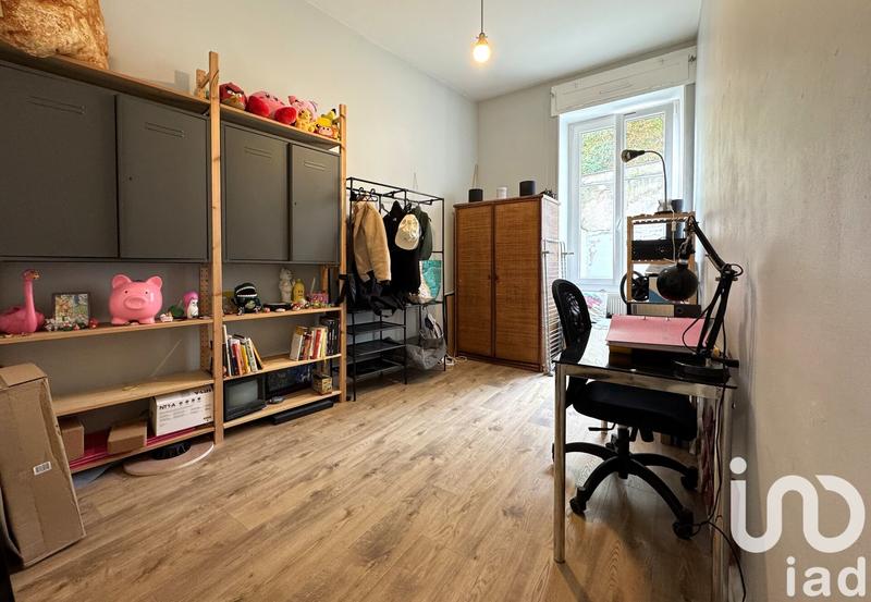 Appartement - 72 m² - 3 pièces