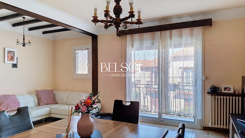 Maison ancienne - 200 m² - 8 pièces