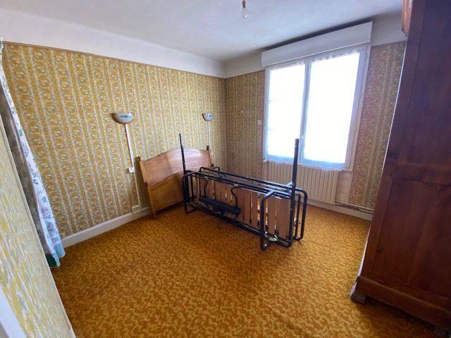 Maison - 86 m² - 5 pièces