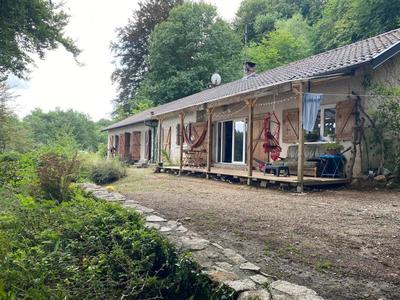 Maison - 118 m² - 5 pièces