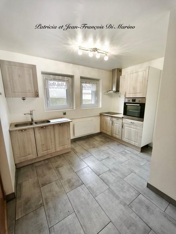 Maison - 65 m² - 4 pièces