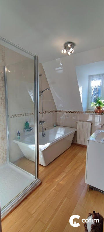 Maison ancienne - 153 m² - 6 pièces