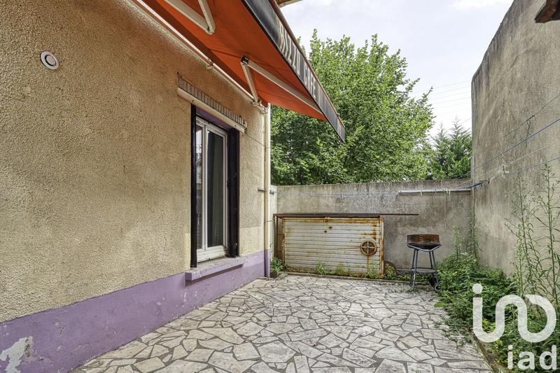 Maison - 56 m² - 3 pièces