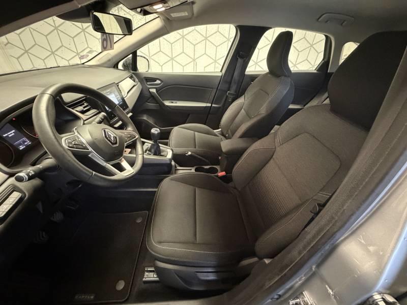 Renault Captur TCe 100 Business