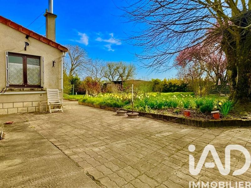 Maison - 122 m² - 6 pièces