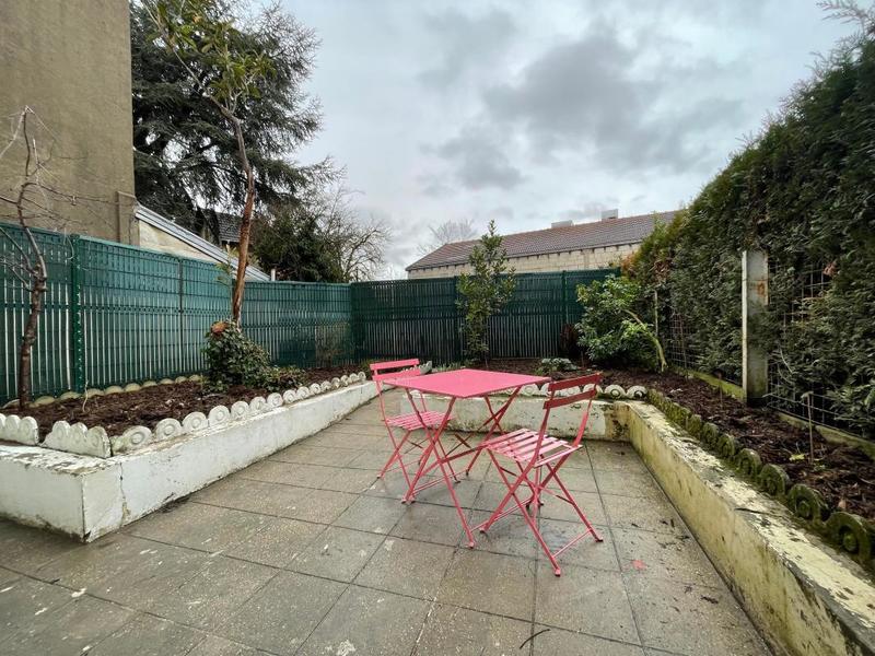 Appartement - 55 m² - 3 pièces