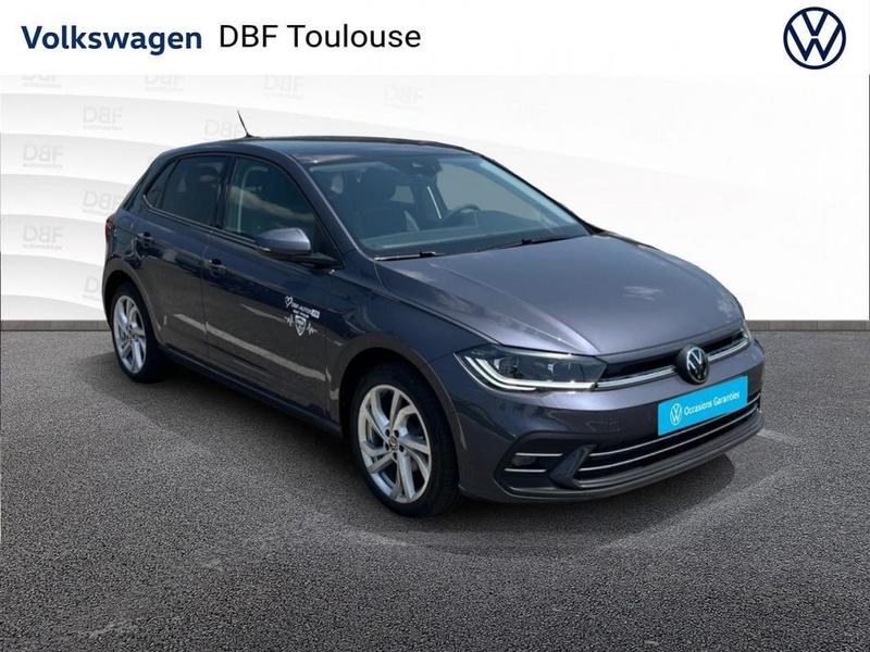 Volkswagen Polo Fl 1.0 Tsi 95 Ch Dsg7 Style