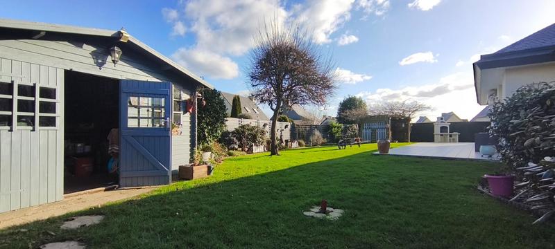 Maison - 130 m² - 6 pièces