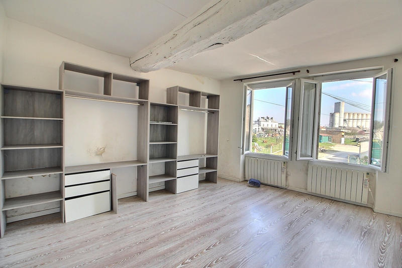 Maison de village - 70 m² - 3 pièces