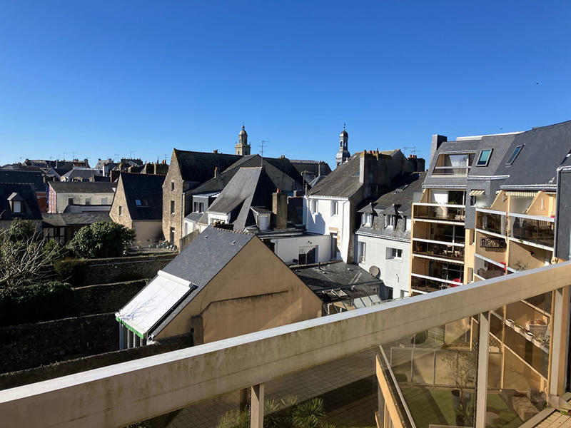 Appartement - 57 m² - 2 pièces