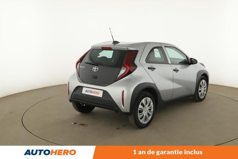 Toyota aygo x 1.0 Vvt-i Active 72 ch