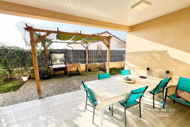 Villa - 110 m² - 4 pièces