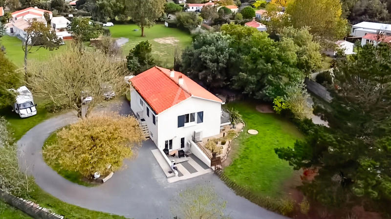 Maison - 133 m² - 5 pièces