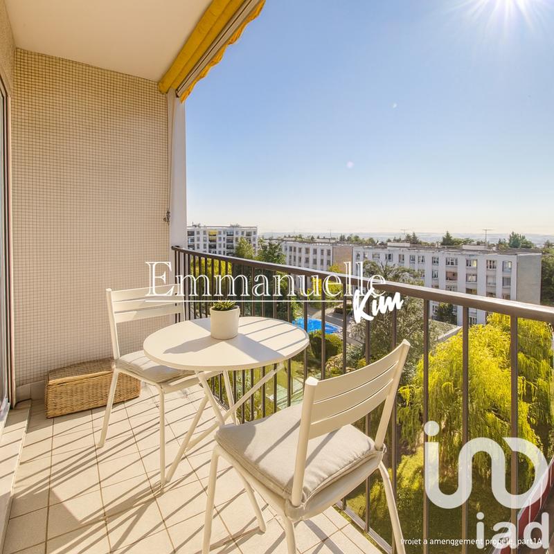 Appartement - 69 m² - 3 pièces