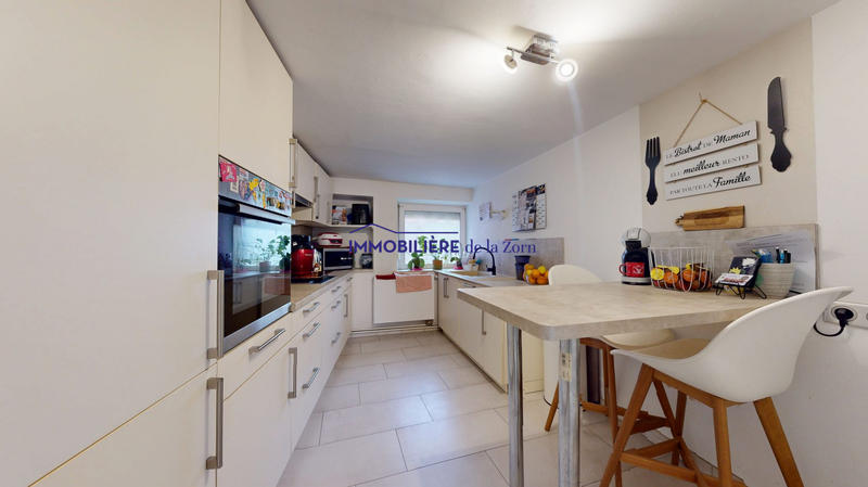 Maison - 106 m² - 4 pièces