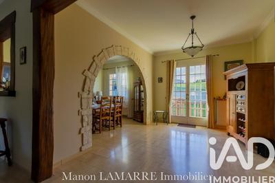 Maison - 145 m² - 5 pièces