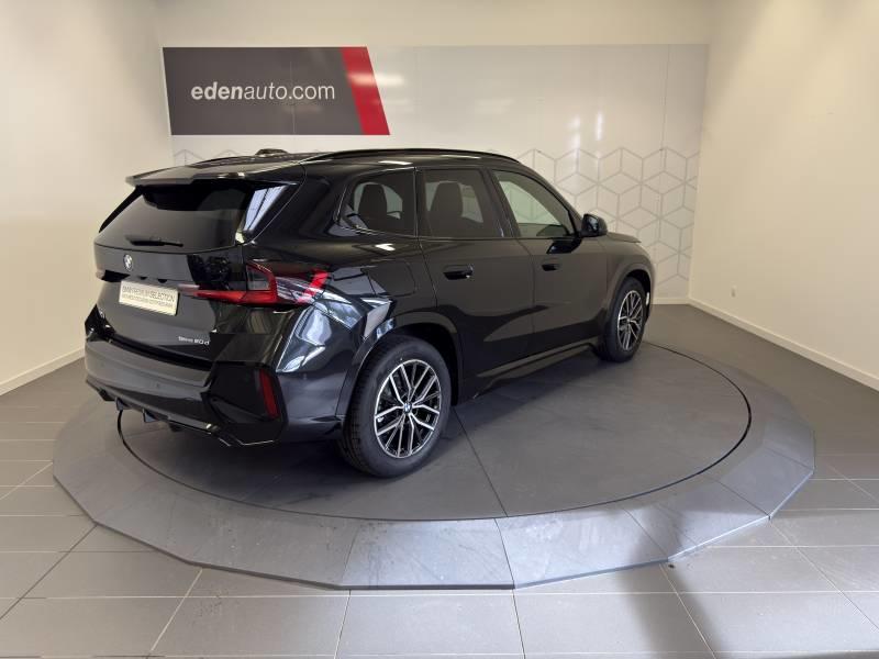 Bmw X1 sDrive 20d 163ch Dkg7 m Sport