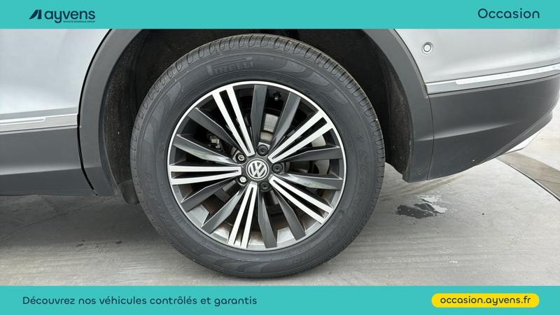 Volkswagen Tiguan Allspace 1.5 Tsi Evo 150ch Carat Exclusive Dsg7 Euro6d-T