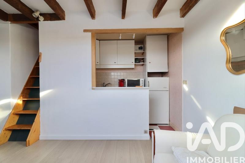 Appartement - 22 m² - 2 pièces