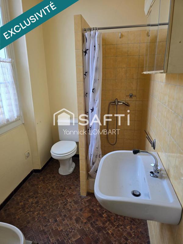 Appartement - 110 m² - 5 pièces