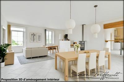 Maison - 184 m² - 7 pièces