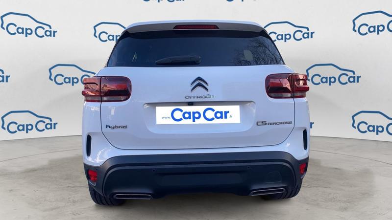Citroën C5 Aircross 1.6 Thp PureTech 180 Plug in Hybrid e-Eat8 c-Series