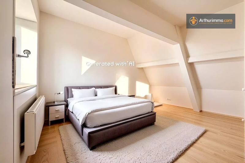 Maison - 72 m² - 3 pièces