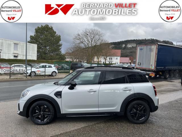Mini Countryman F60 Lci Mini 136 ch Bva7 Cooper Edition Premium Plus