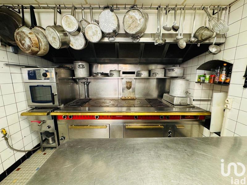 Local commercial - 275 m² - 3 pièces