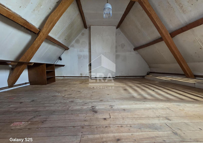 Maison - 113 m² - 5 pièces