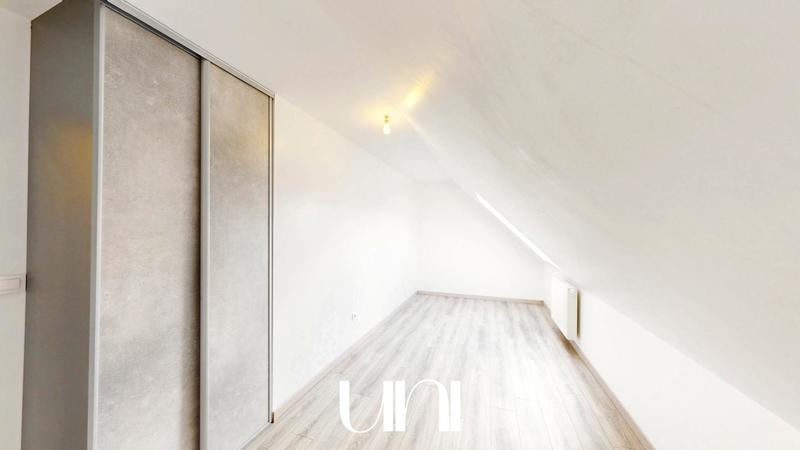 Maison - 98 m² - 4 pièces