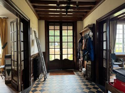 Maison ancienne - 185 m² - 7 pièces