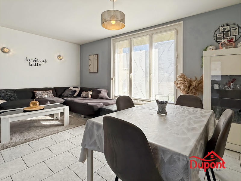 Maison - 80 m² - 5 pièces