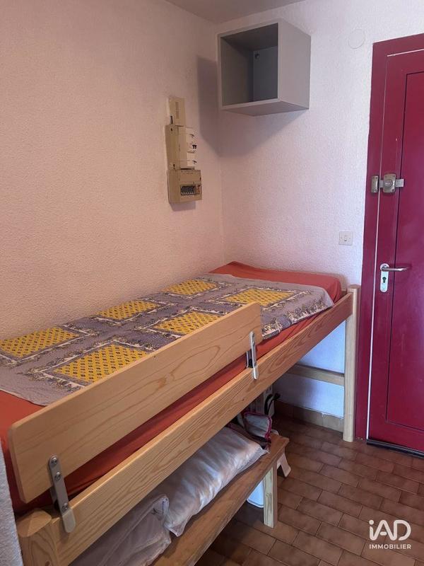 Studio - 22 m² - 1 pièce