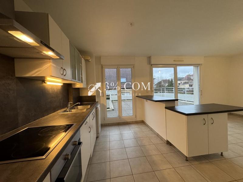 Appartement - 87 m² - 4 pièces