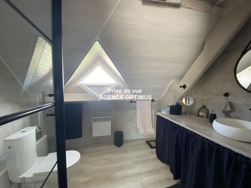 Maison - 102 m² - 6 pièces